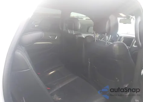 2016 Dodge Durango Sxt z USA, uszkodzony, nr VIN 1C4RDHAG7GC483372